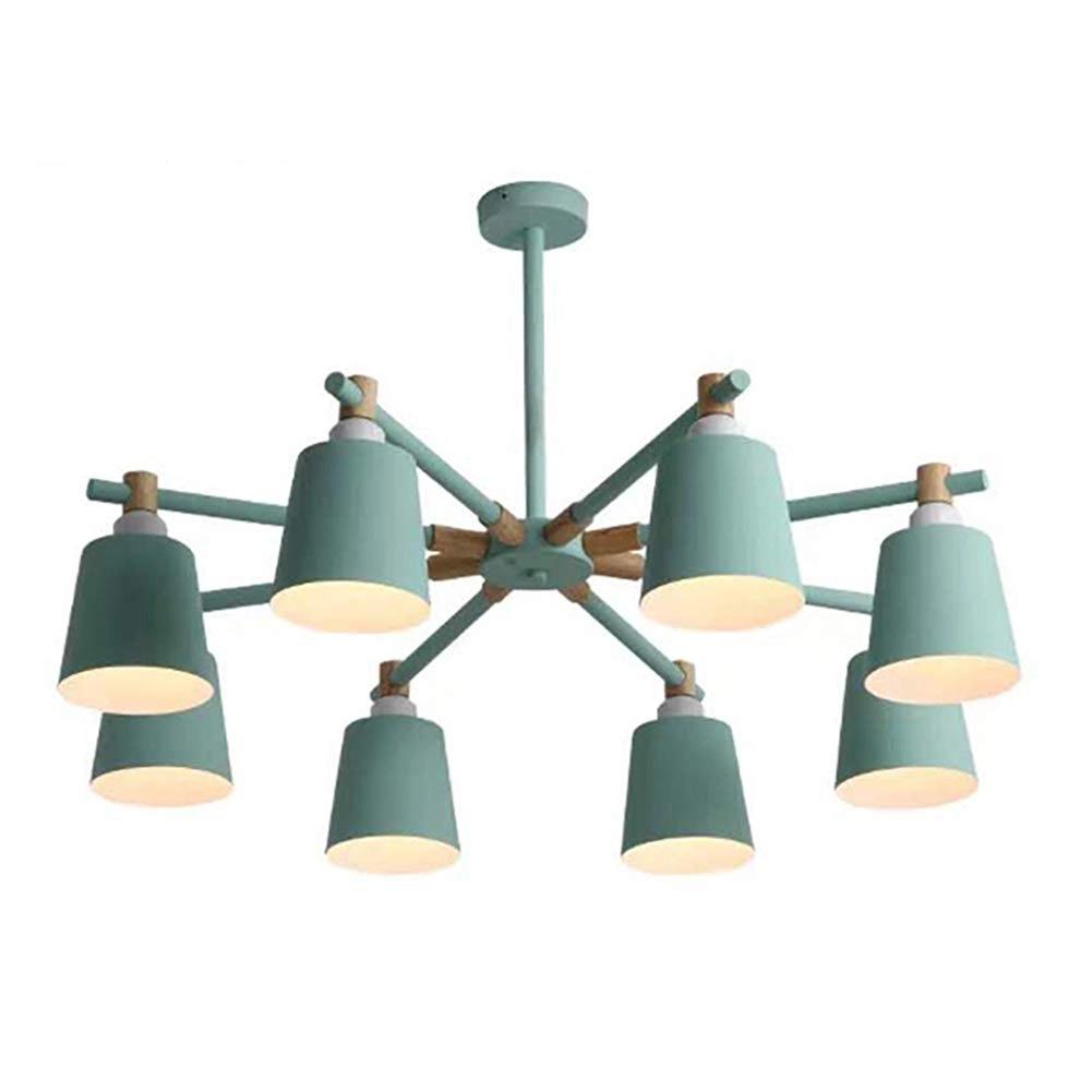 Ball Bubble Light Fixture - 6 head E27