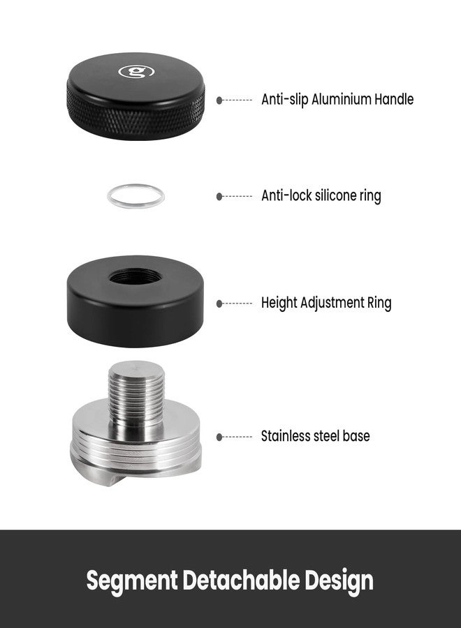 GA0351A - 58mm Adjustable Depth 304 Stainless Steel
