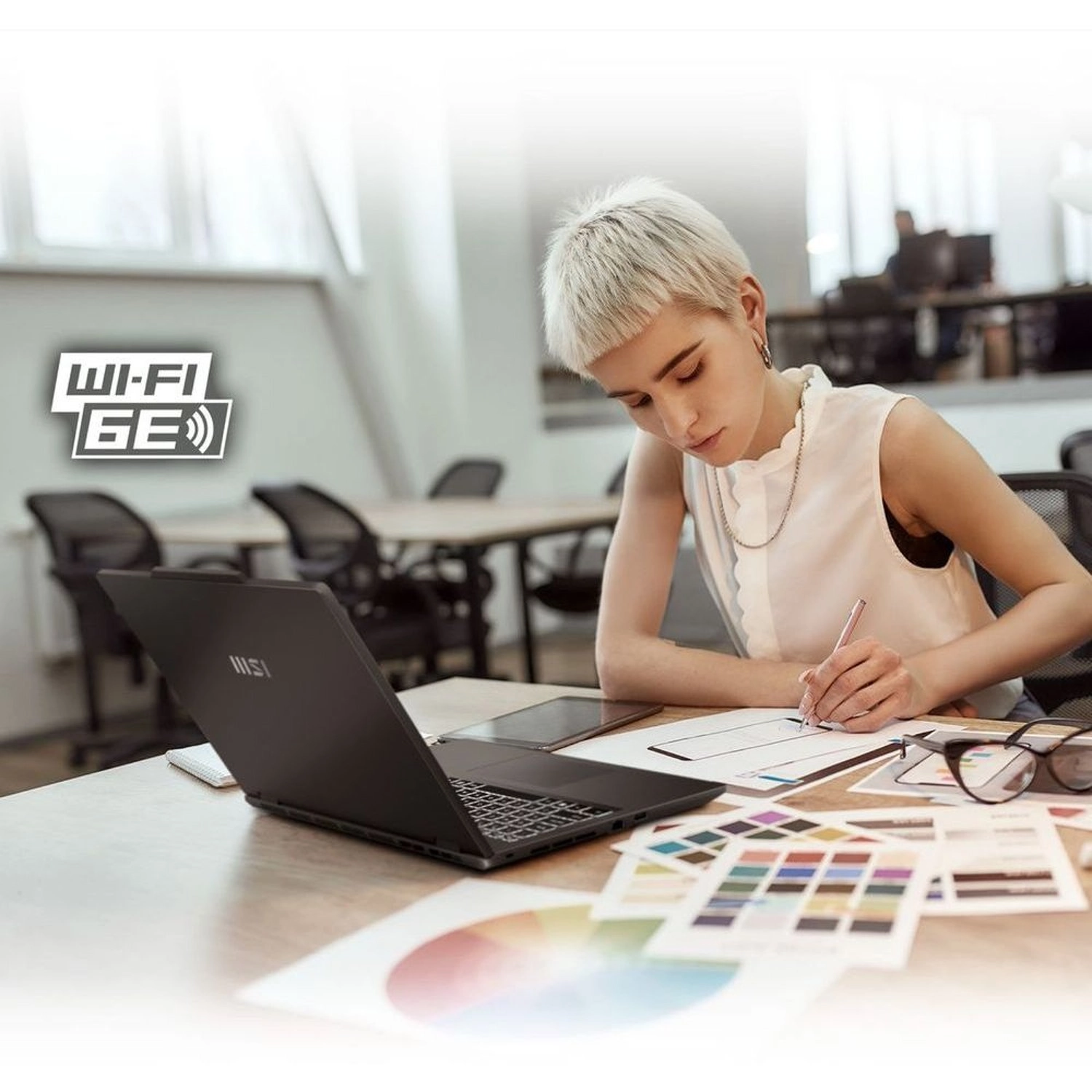 VenturePro 16 AI A1VFG - 16'' Core Ultra 9 185H