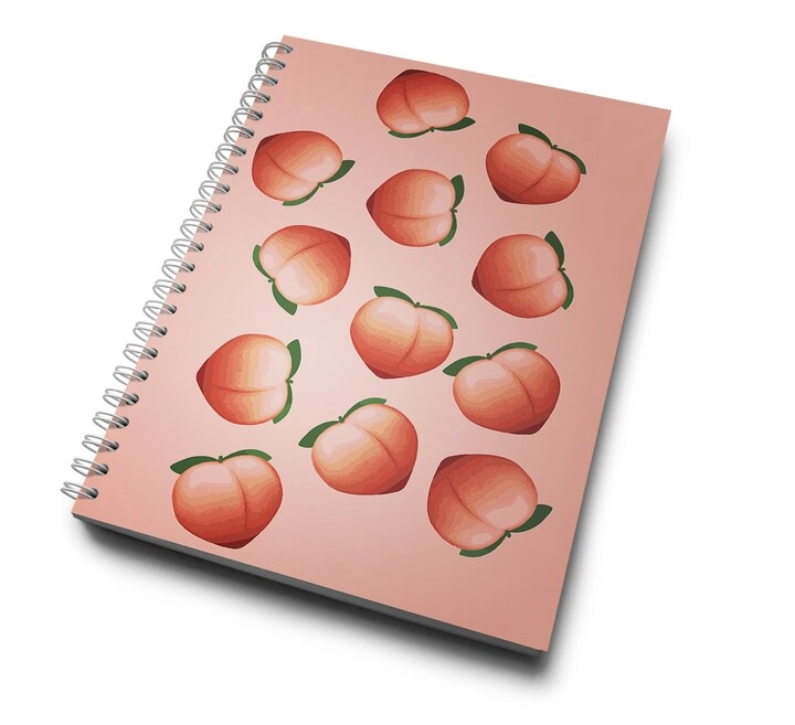 Notebook A5 Hardcover