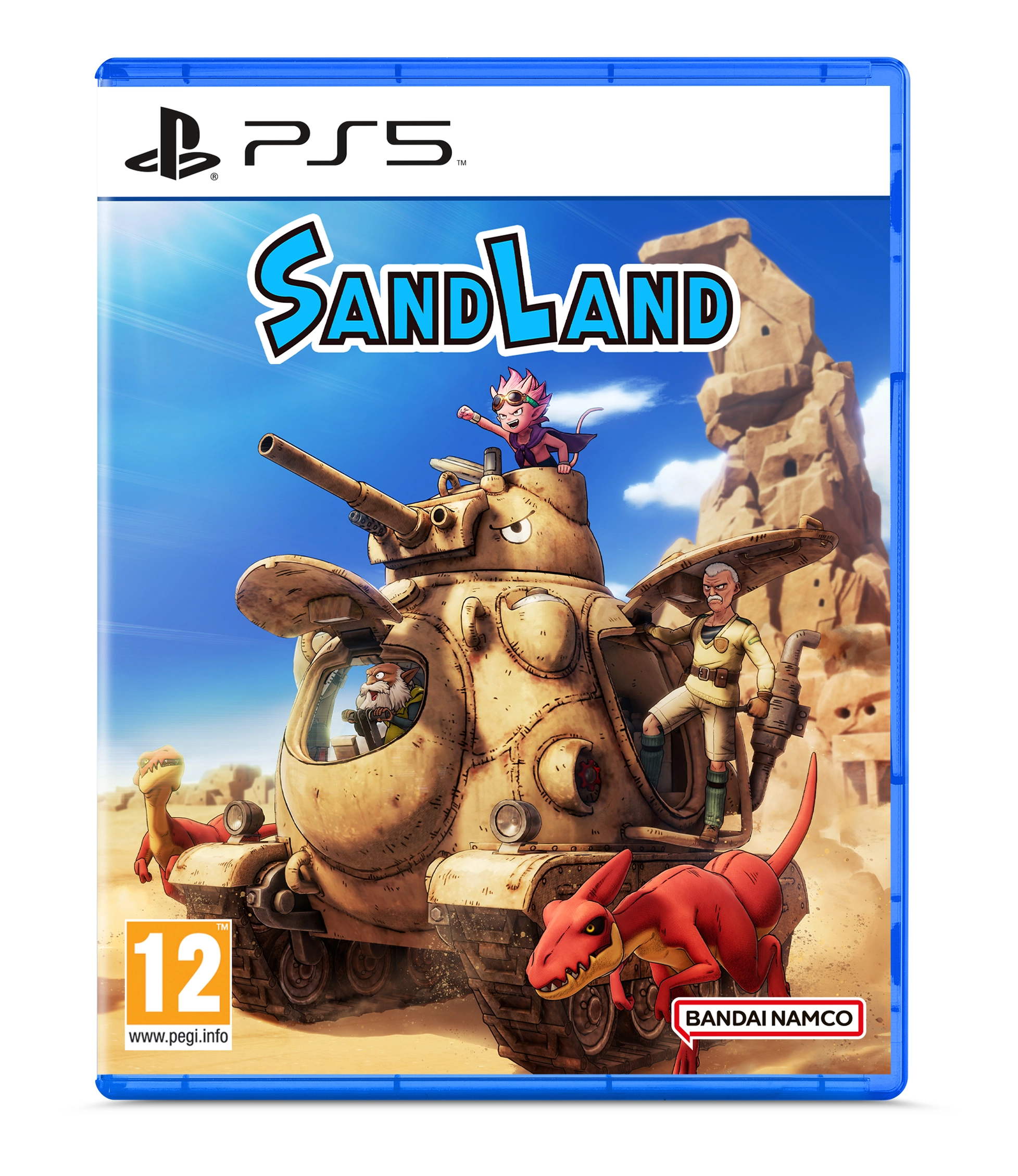 Sand Land - PlayStation 5