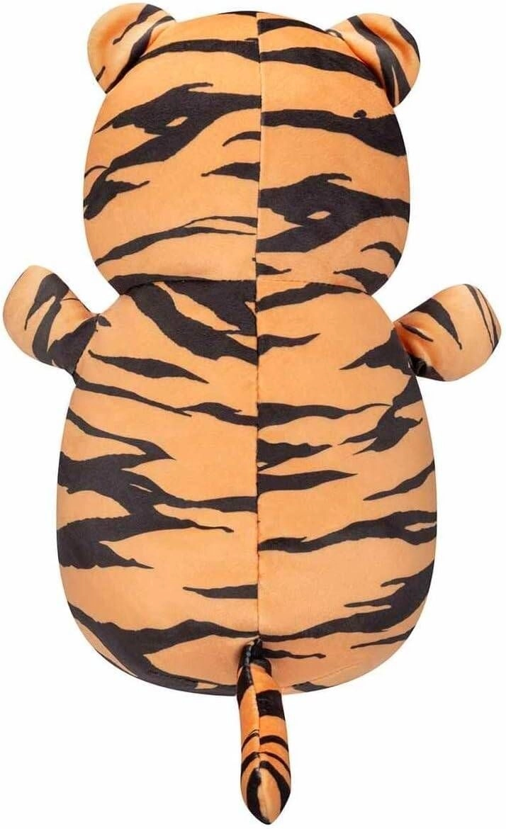 Tina - 10 Inch Orange Tiger