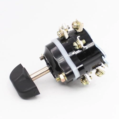 HZ10-10P/3 - 220V/DC-21A 3 Position Latching