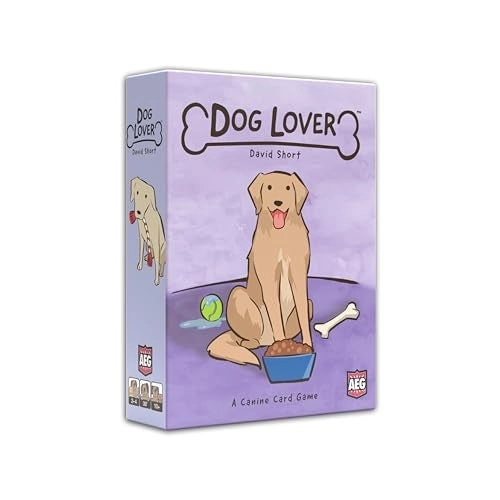 Dog Lover - Card Game