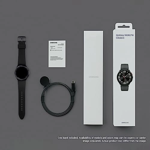 Galaxy Watch6 Classic 43mm LTE GPS