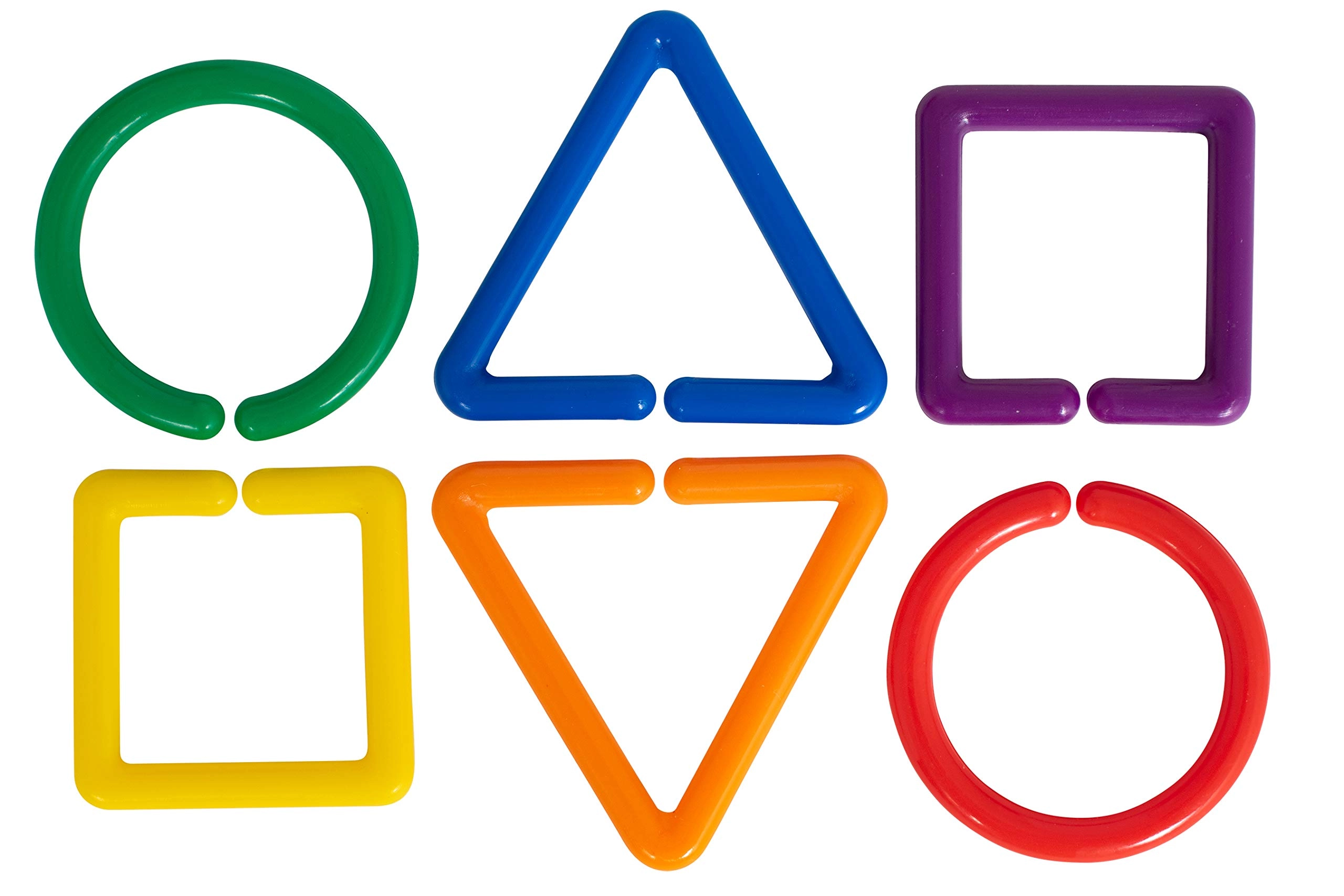 Shape Links Activity Set - 360 pieces