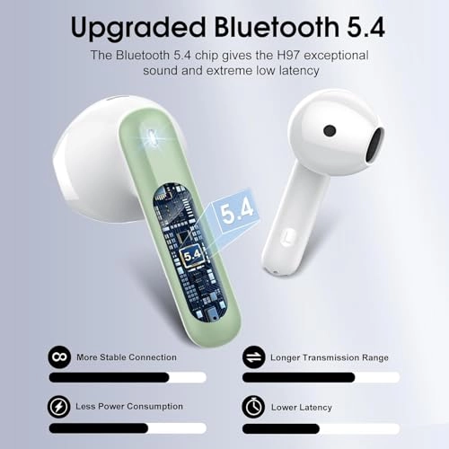 H97 Wireless Earbud