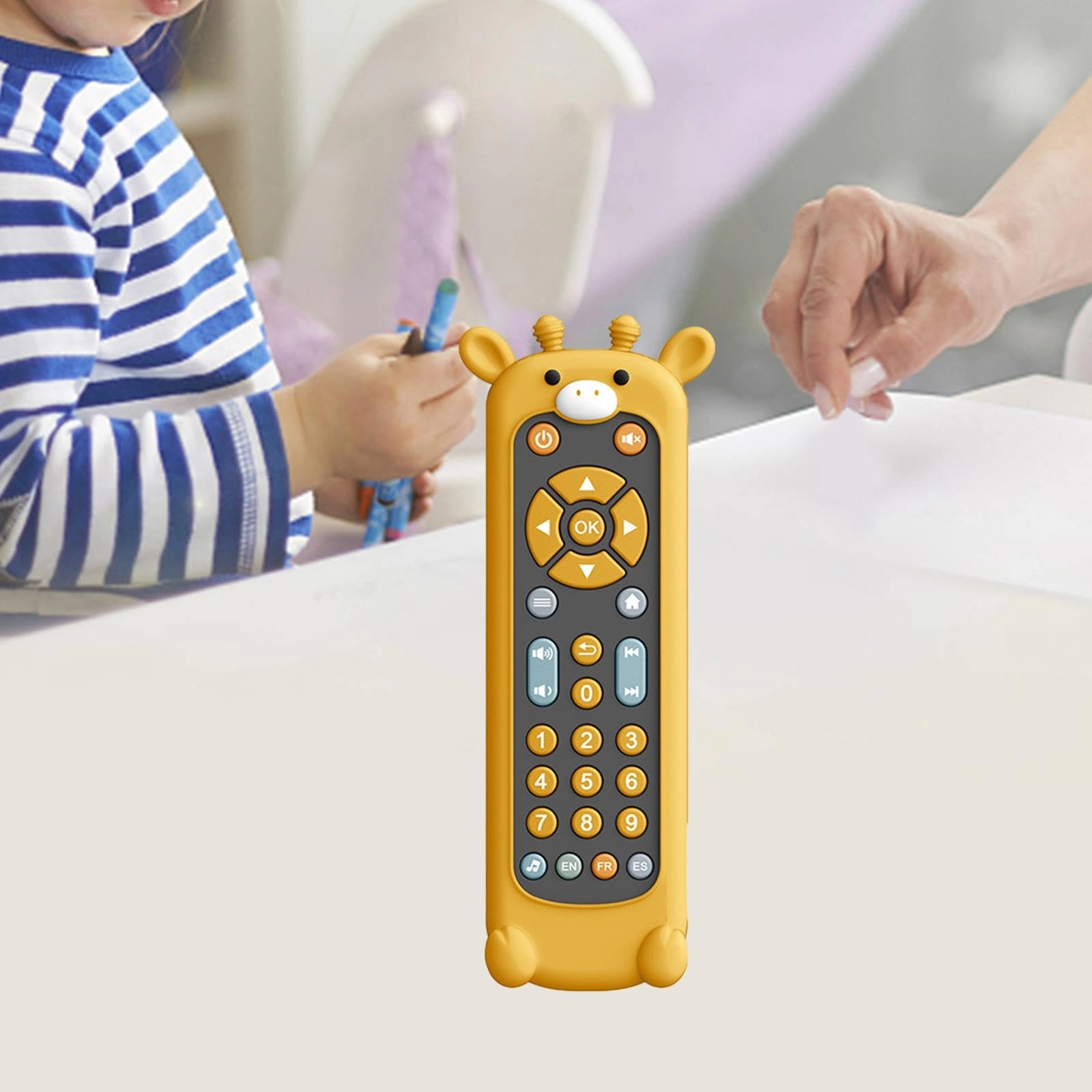 TV Remote Controller - 12 months+