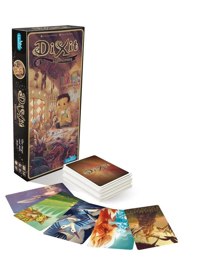 Dixit 8: Harmony (Polish)