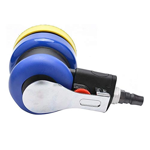 Concentric Sandpaper Machine - 3-inch Pneumatic Hand-held