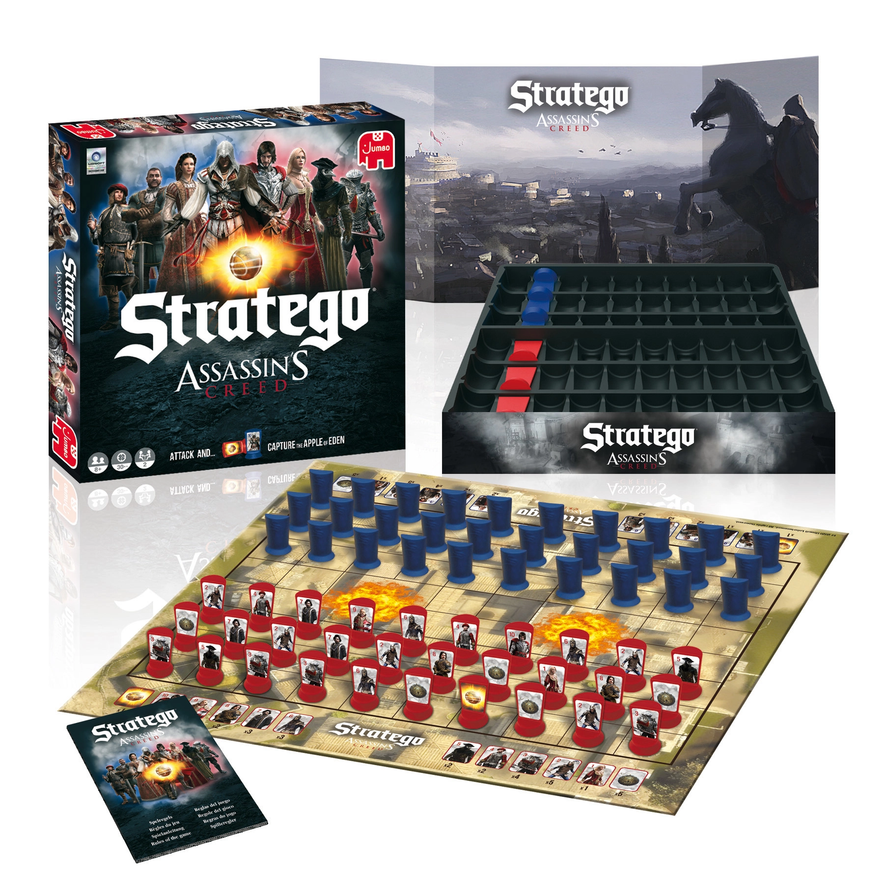 Stratego: Assassin'S Creed