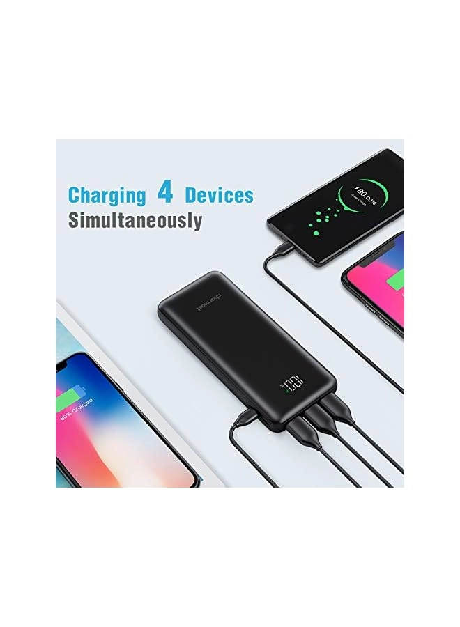 Power Bank - 23800mAh 18W