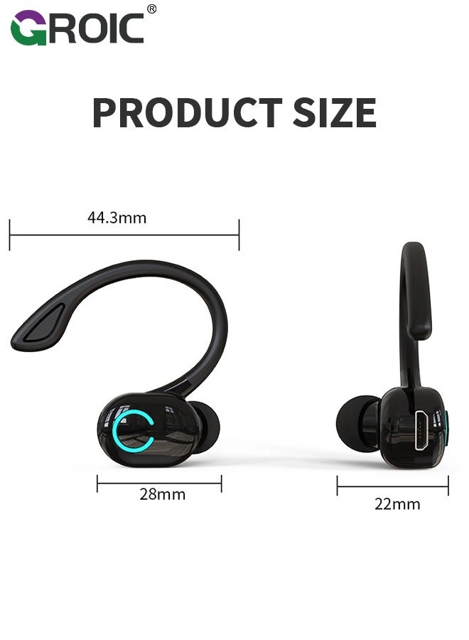 Bluetooth Headset Wireless Headset