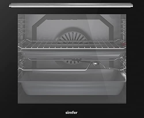 SMF6069GCH GAS Cooker