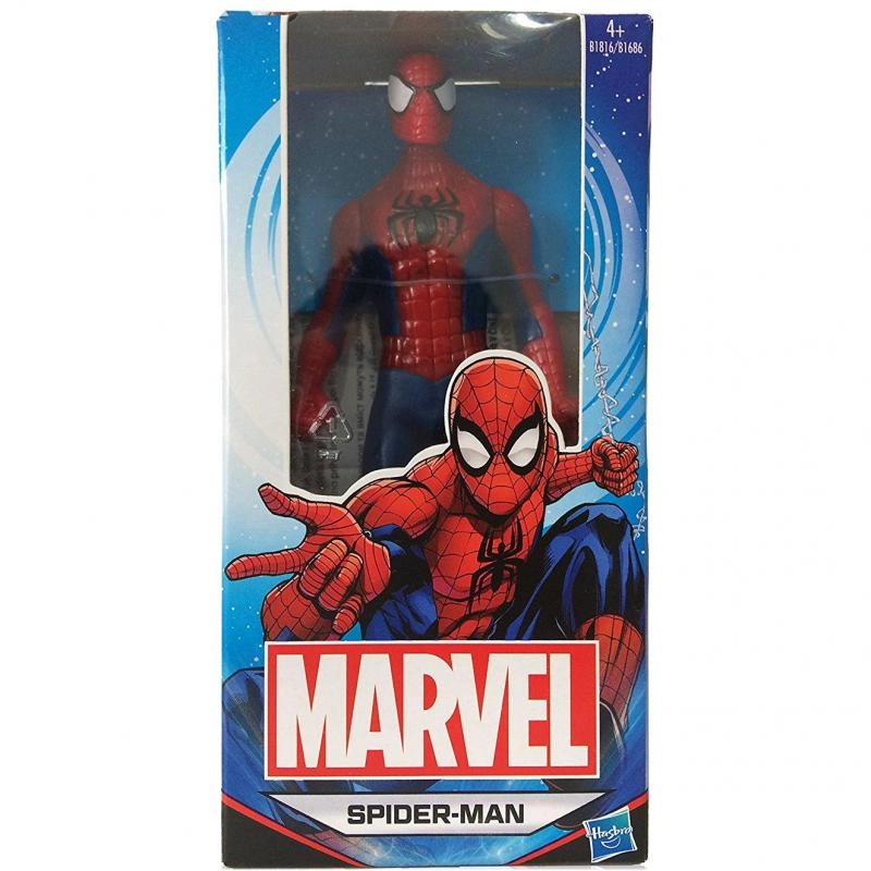 Marvel Basic Figure - 4 Years and Above (15.24 cm) (B1686)