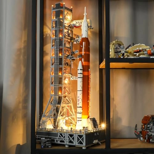 Light Kit for LEGO NASA Artemis Space Launch System 10341