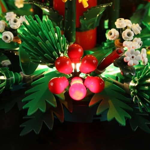 LED Light kit - for Lego 40743 Standard Version