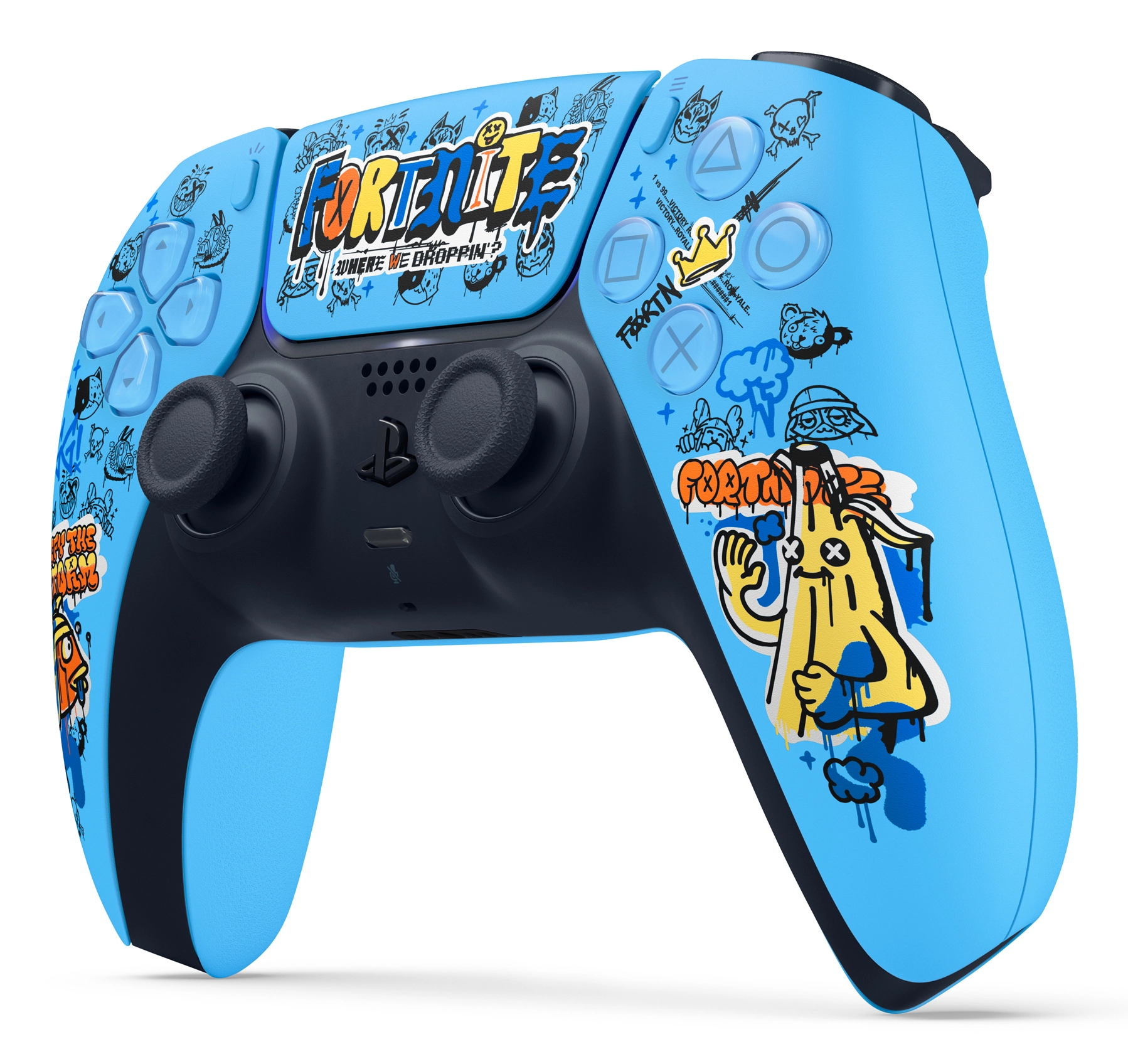 Access Controller (PS5) Multicolour