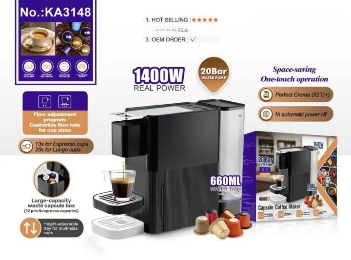 KA3148 - One-touch Operation