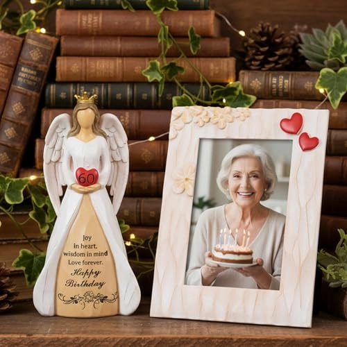 Angel Figurine - Resin