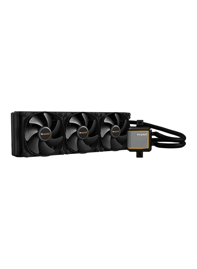 be quiet! Silent Loop 2 - 3 fan(s) 120mm