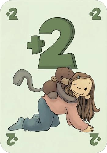 Mau-Mau - German 5 and up 50 piece(s)