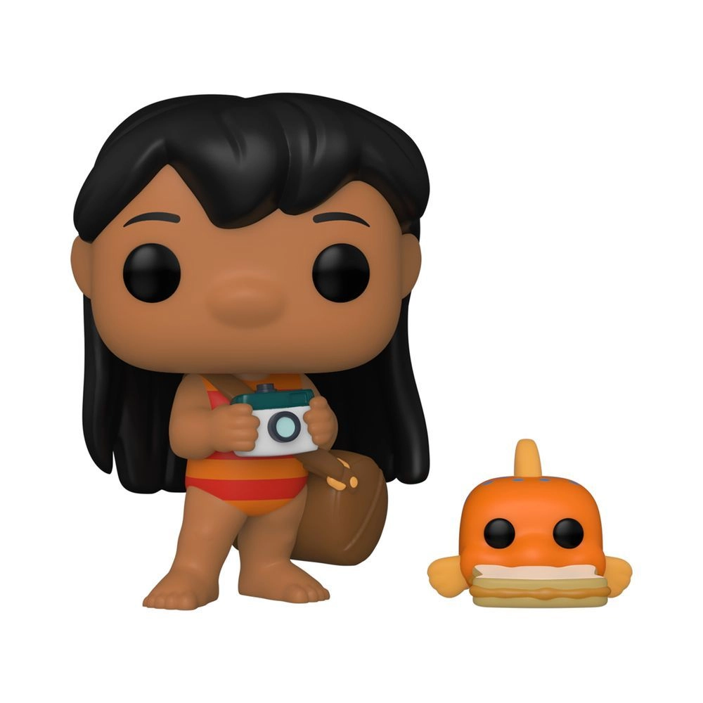 FUNKO TOYS Lilo - Lilo & Stitch - Funko Pop! (9.525 cm) (FU55621)