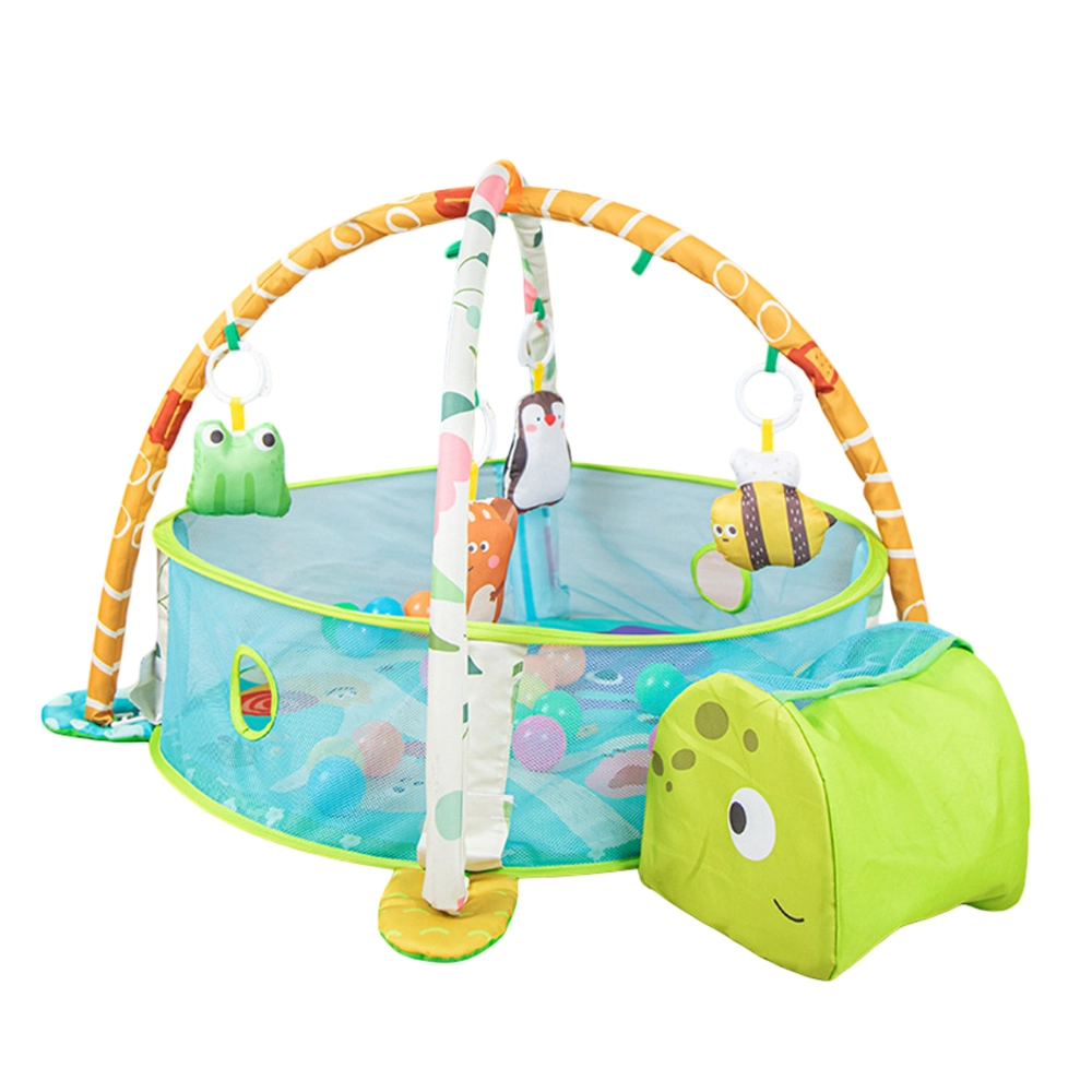 Little Learners Baby Playmat Activity Gym Baby Playmat Activity Gym - Turtle 12 months