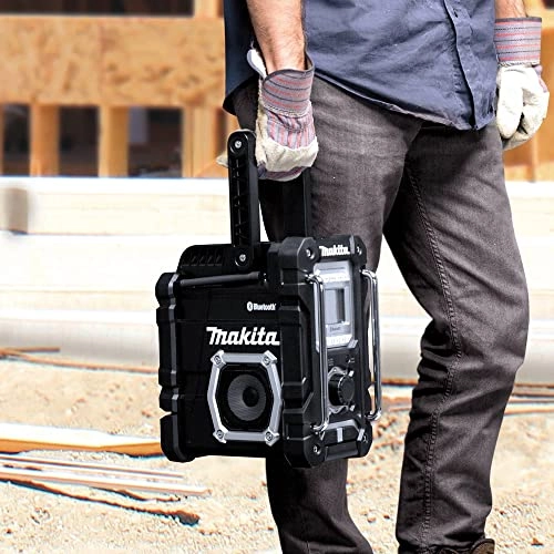 XRM06B - Job Site Radio
