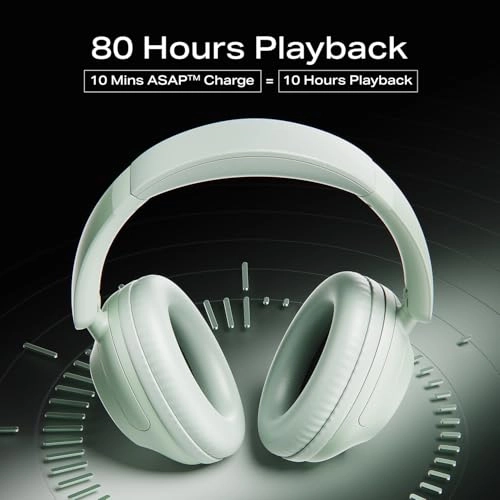 Rockerz 650 Pro Wireless Headphone