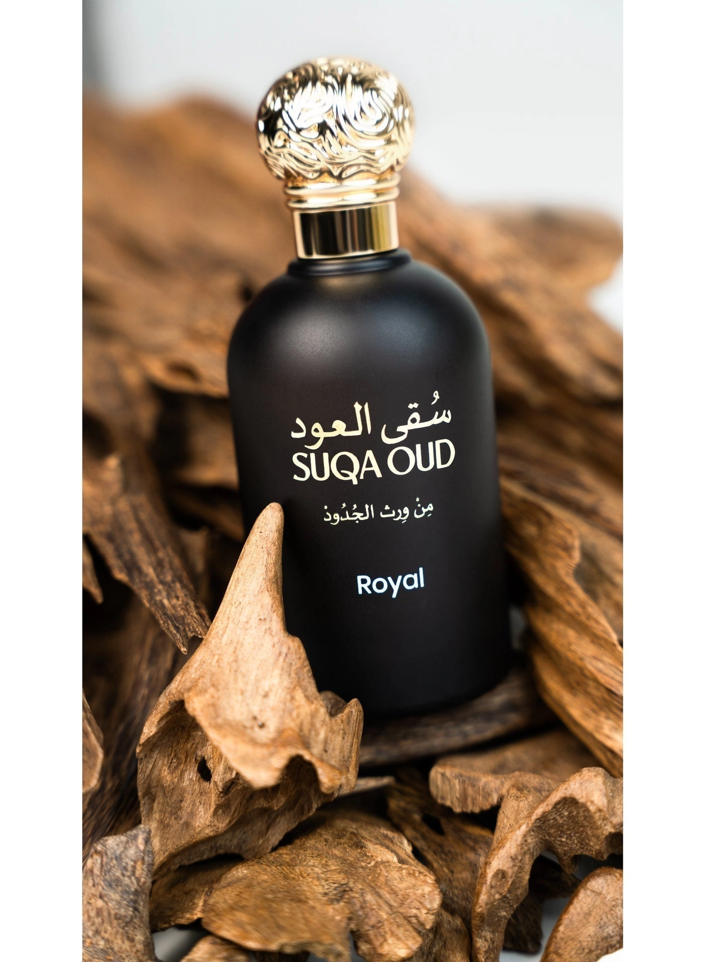 SUQA OUD ROYAL Eau de Parfum 100ml