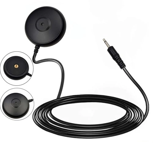 Calibration Microphone 3.5mm-Mini-Jack Microphone