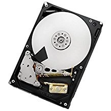 HGST Ultrastar 7K4000 3.5" 7200rpm Serial Attached SCSI (0B26885) - 4096 GB