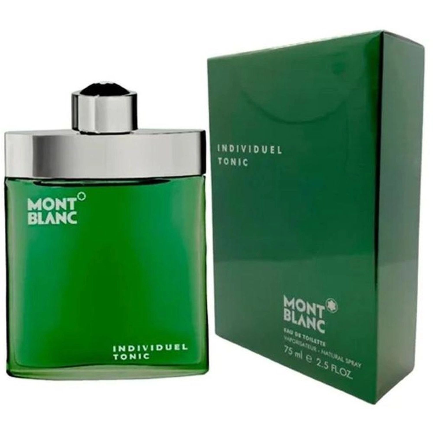 Mont Blanc Individuel Tonic Eau de Toilette 75ml