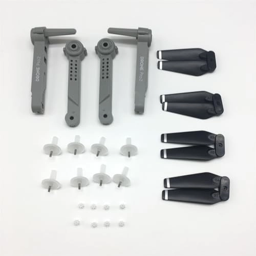 Arm - For S70 S70pro Light Grey + Guard + Propeller + Motor + Big Gear + Small Gear