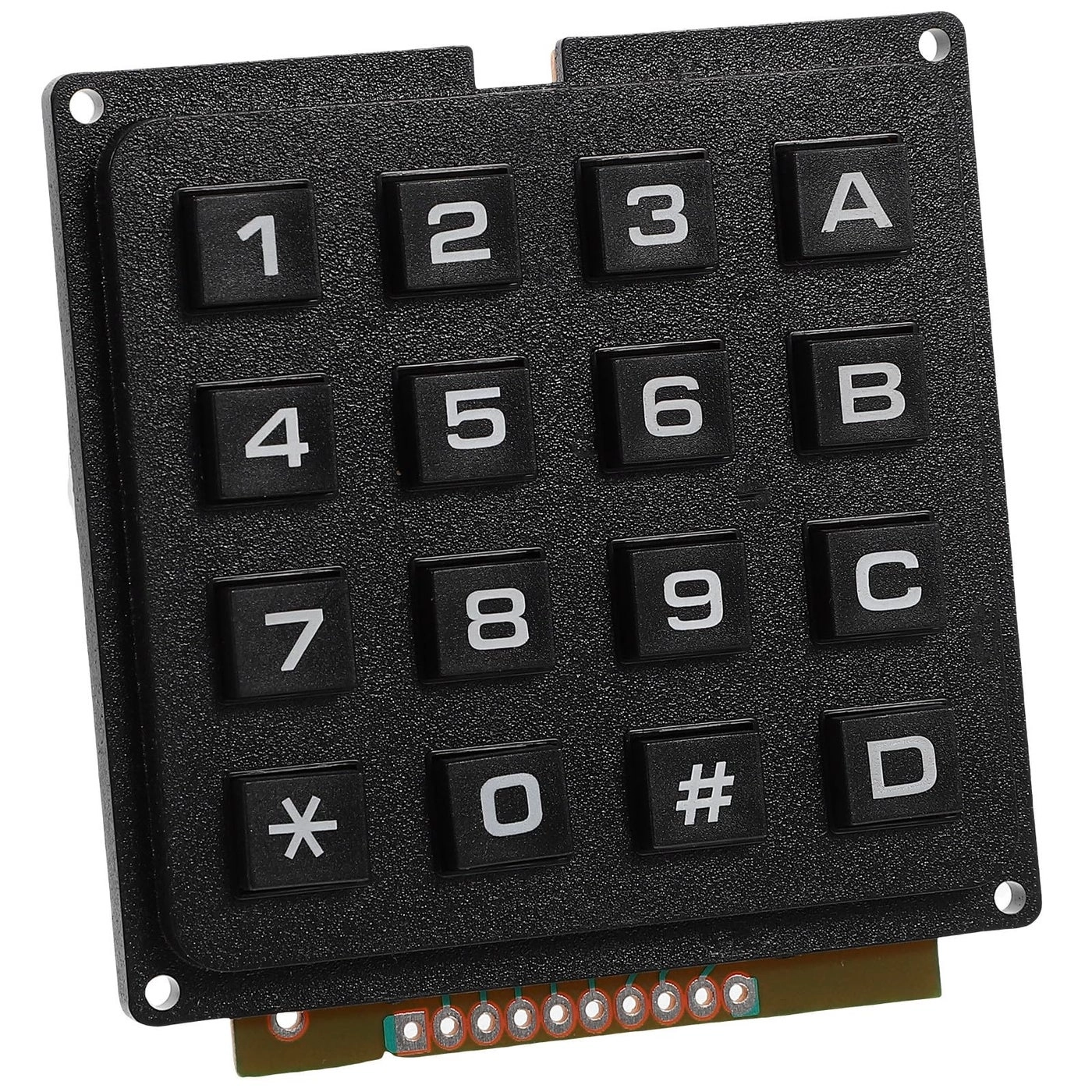 4x4 Matrix Keypad Module - 16 Button Tactile