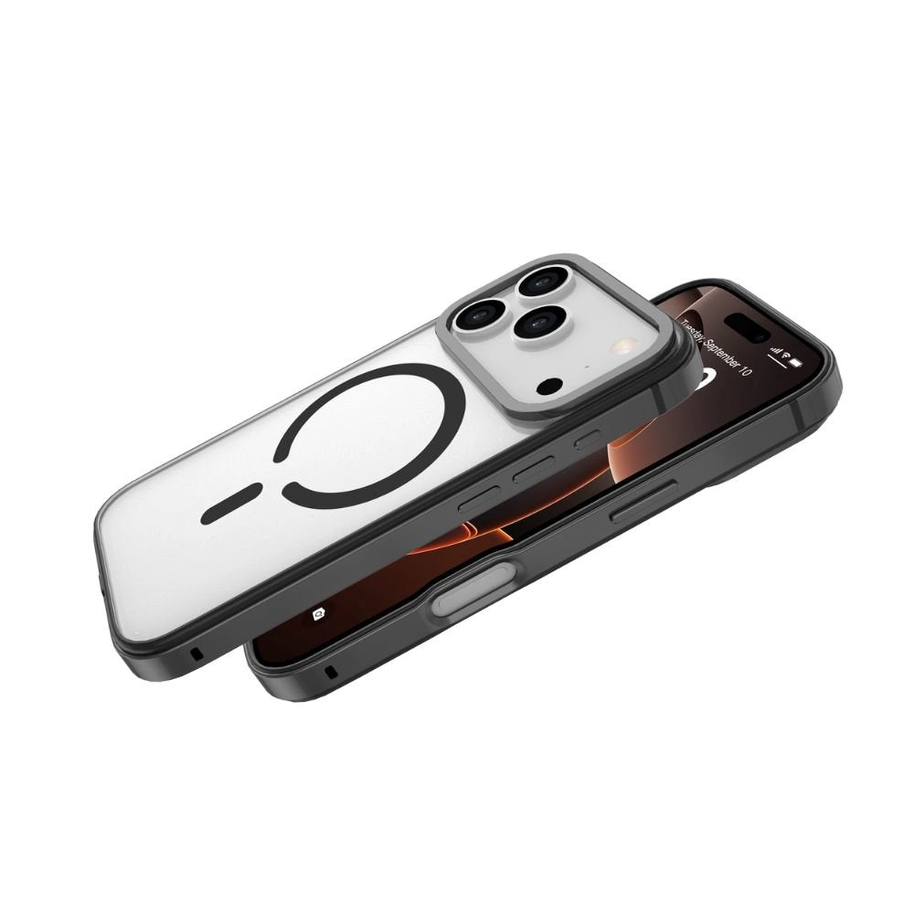 Cirra Clear Case for iPhone 17 Pro Max