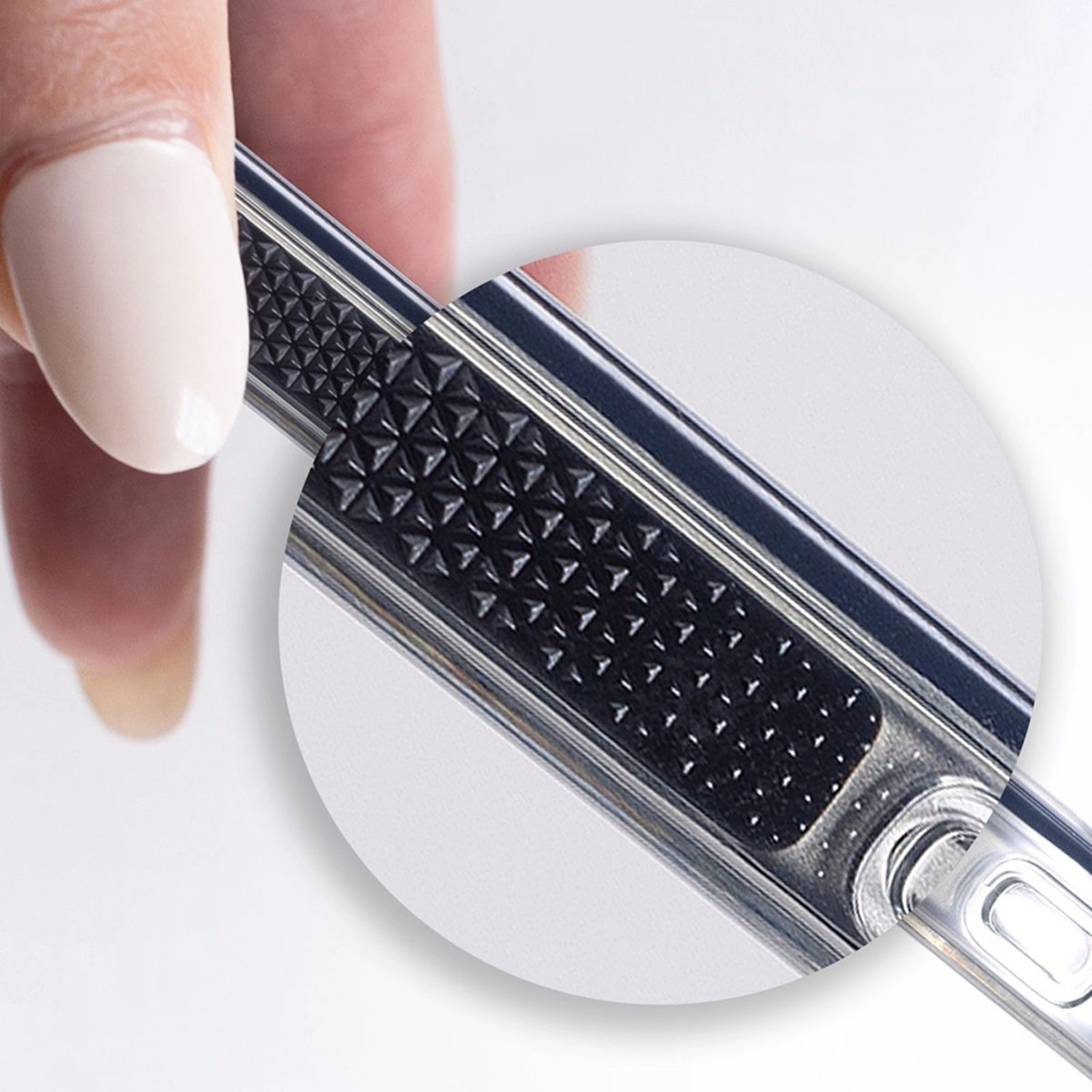 Santa Cruz Snap for Apple iPhone 16 Pro Max - Graphene Ring Stand