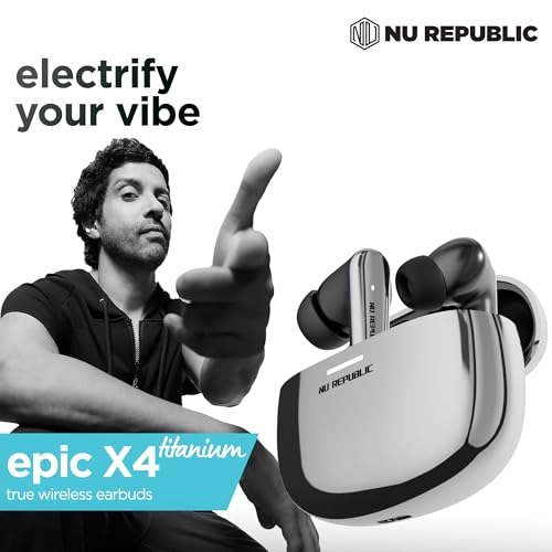 Epic X4 - Wireless Earbud