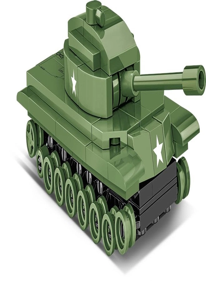 COBI Patton M48 Tank