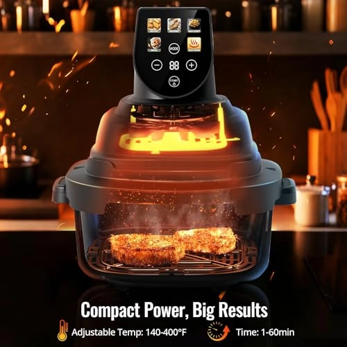 Portable Air Fryer