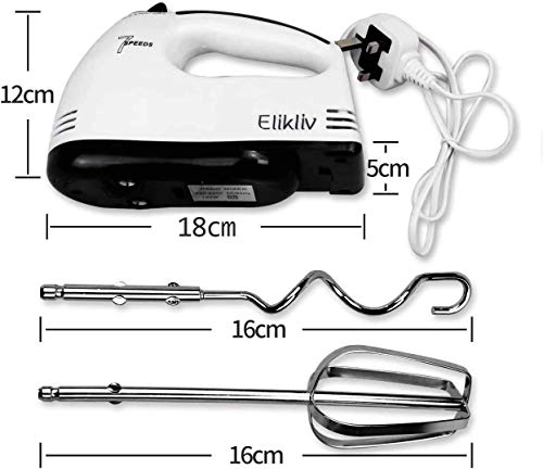 Hand Mixer - 180 watts