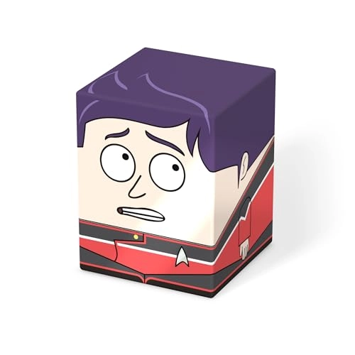 Squaroes - Boulder 100+ - Brad Boimler - Star Trek: Lower Decks (10.01 cm) (ST002)