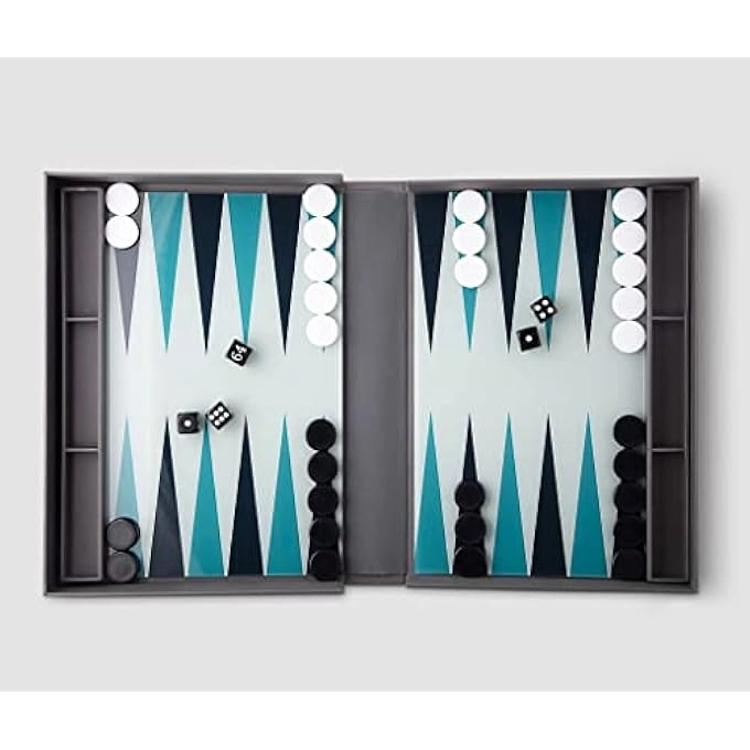 CLASSIC-BACKGAMMON - Easy to Carry