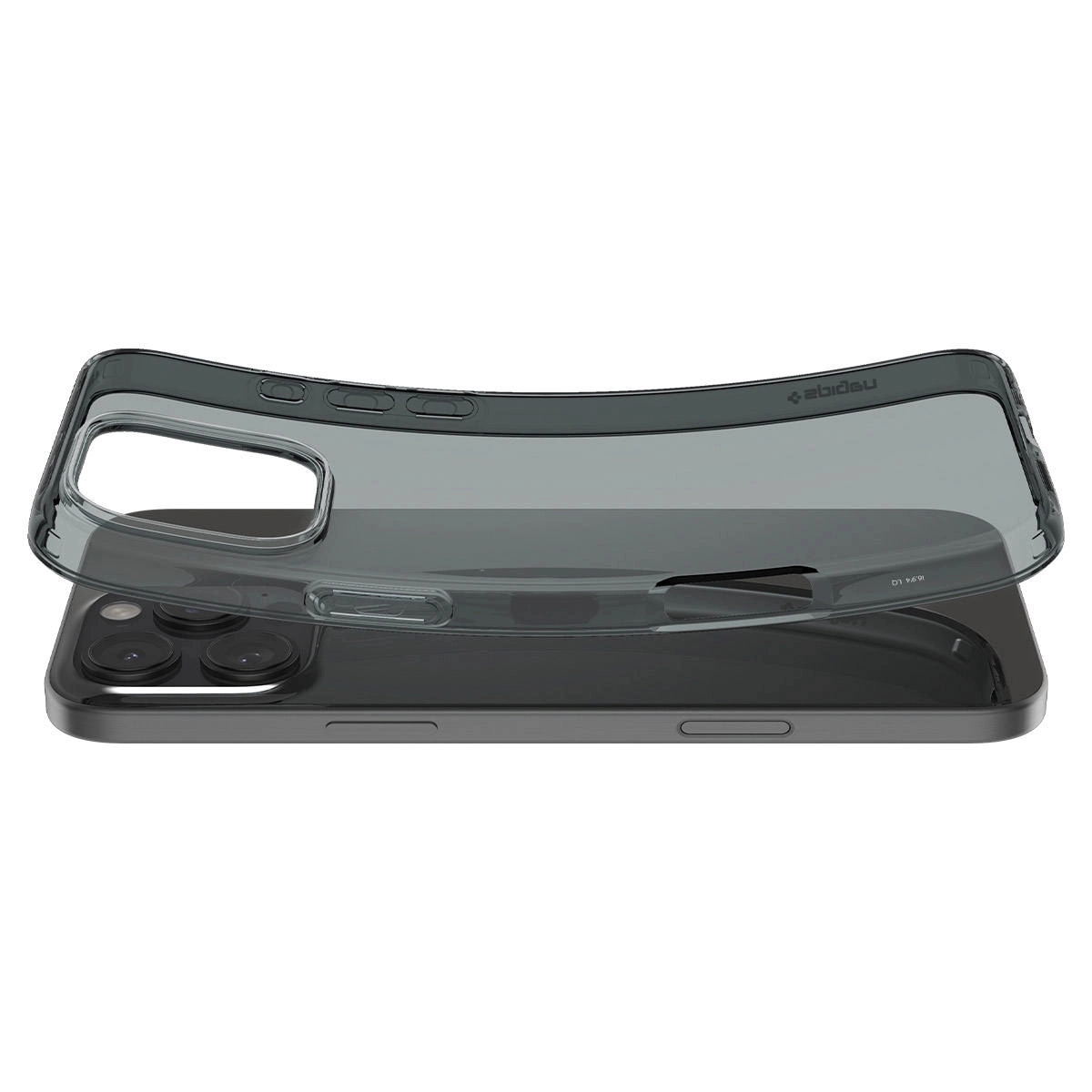 Crystal Flex Case for iPhone 16 Pro Max