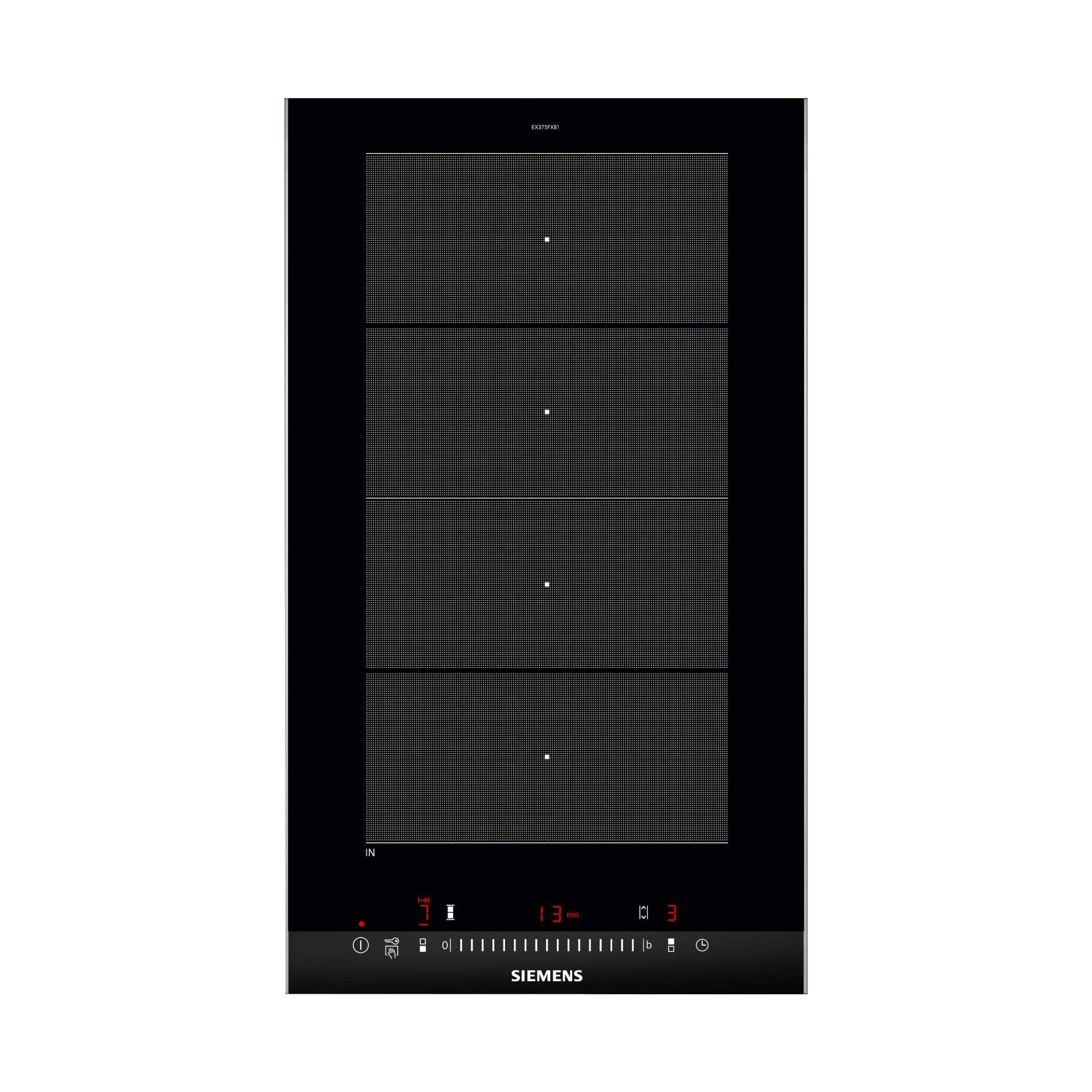 Siemens iQ700 EX375FXB1E Induction hob