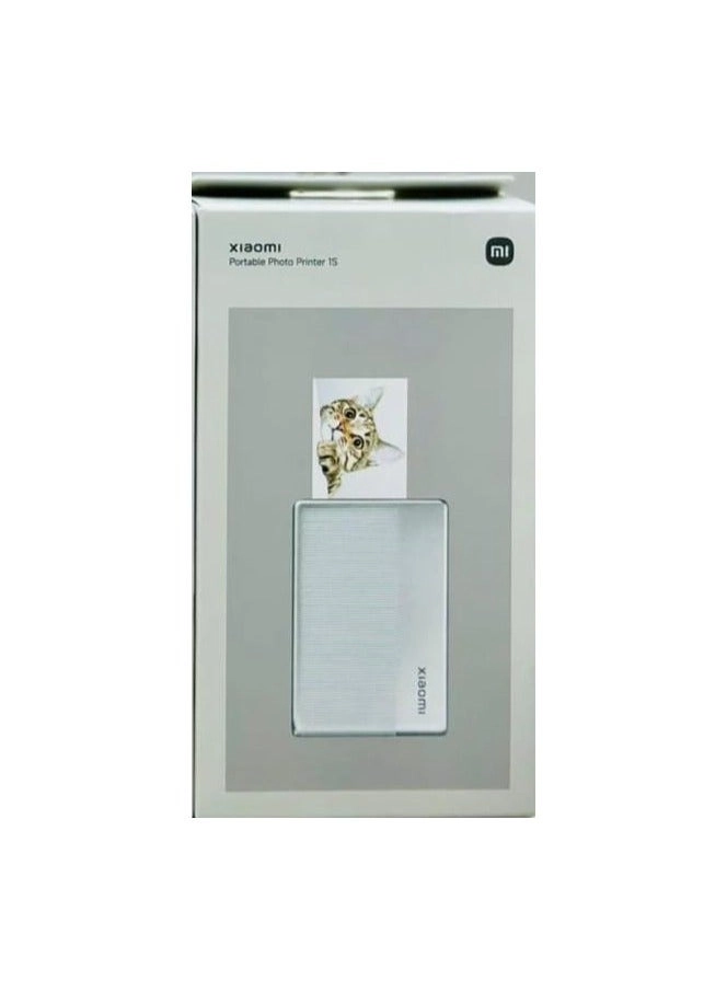 Portable Photo Pocket 1s - 400 DPI 500 mAh