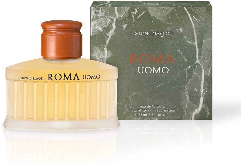 Roma Uomo Eau de Toilette 75 ml