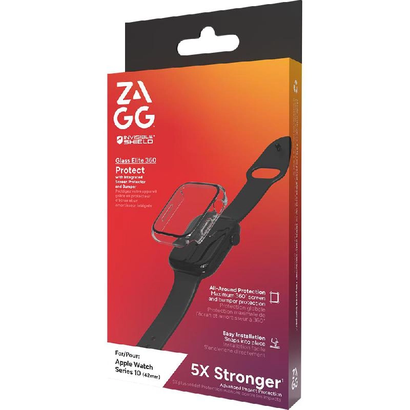 Screen Protector for Apple Watch Series 10 46mm - Glass