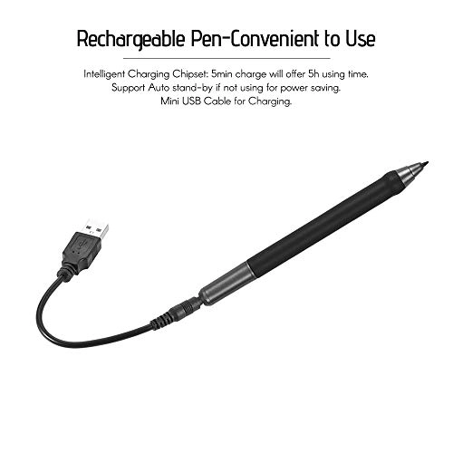 16HD - 13.4 x 7.7 inch 8192 Level